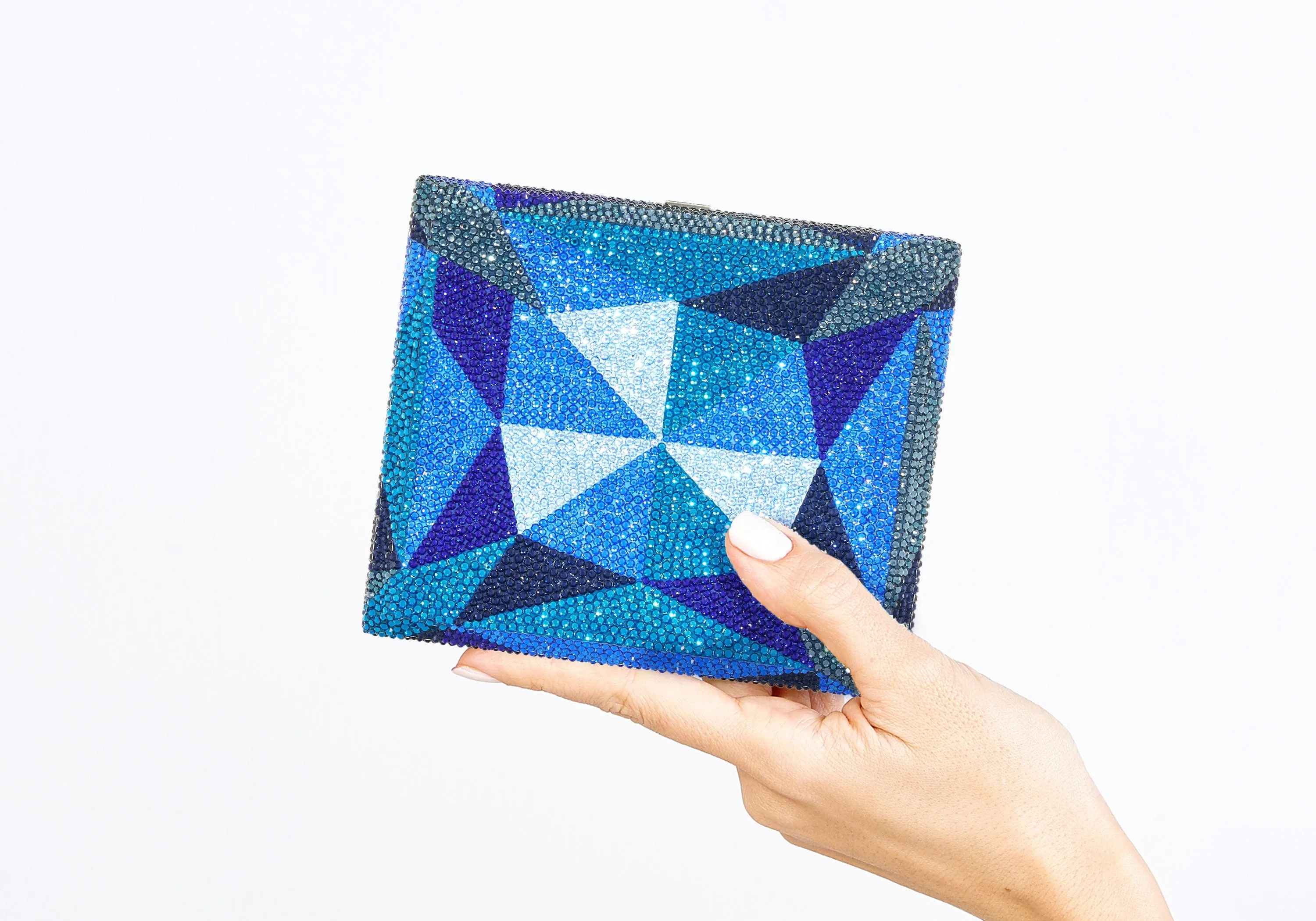 CIGAR BOX women handbags clutches