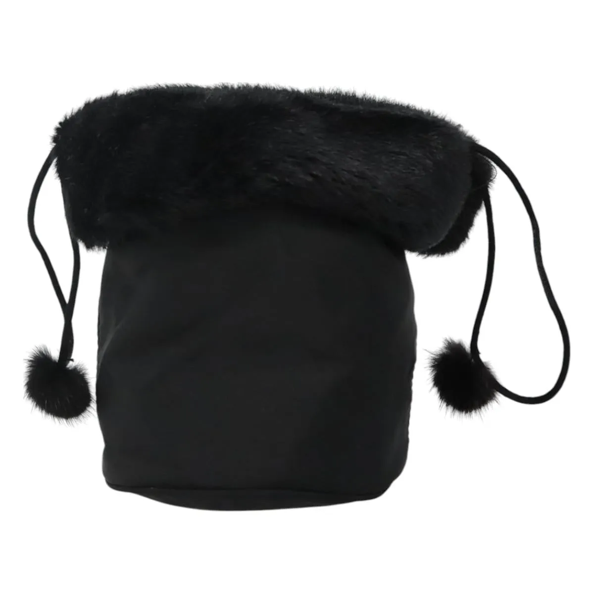 Cline Synthetic Clutch Bag (Pre-Owned)