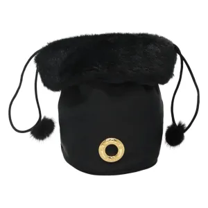Cline Synthetic Clutch Bag (Pre-Owned)