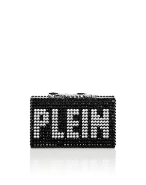 Clutch Crystal Philipp Plein TM Crystals