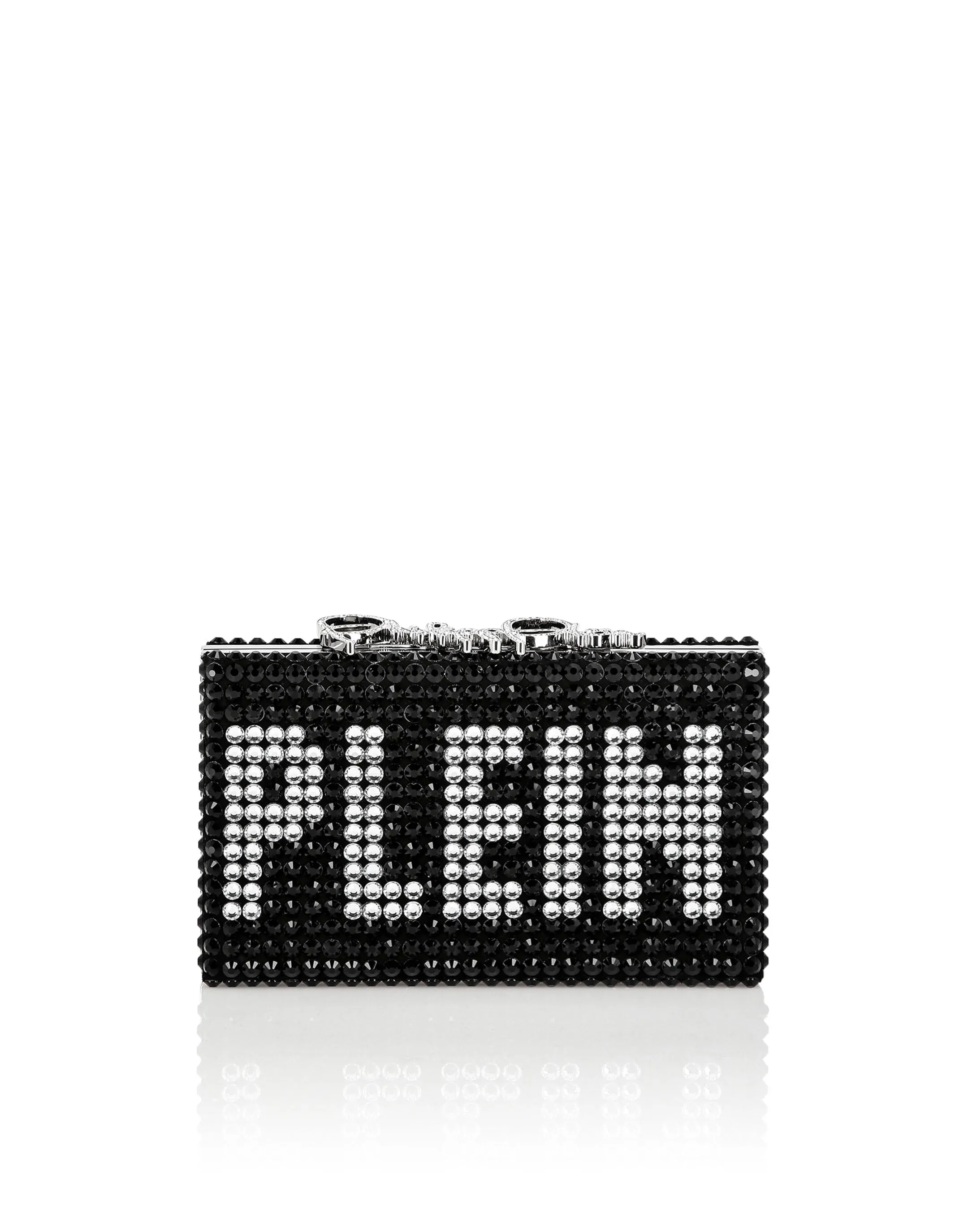 Clutch Crystal Philipp Plein TM Crystals