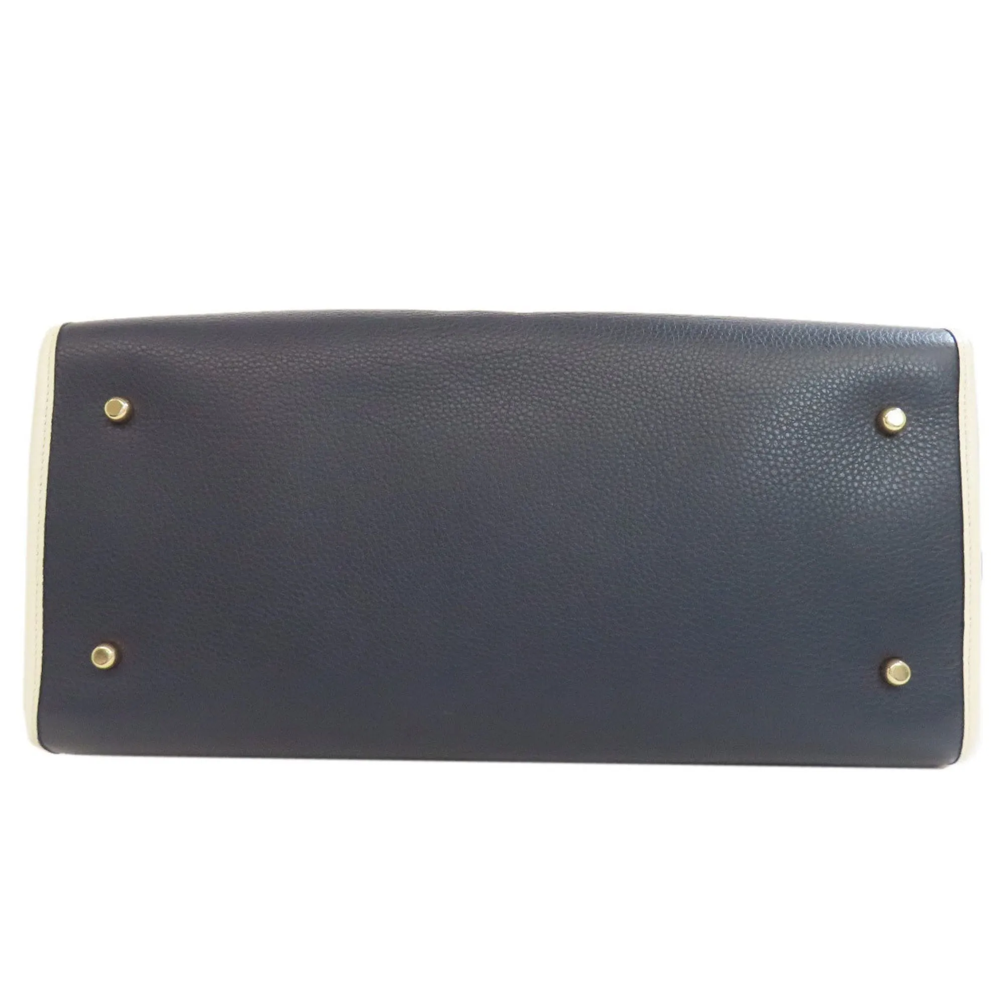 Coach Canvas Handbag (Pre-Owned)