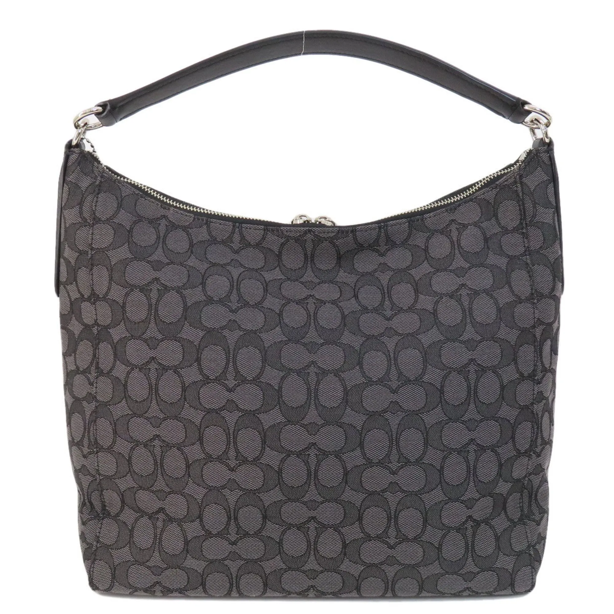 Coach  Canvas Tote Bag (Pre-Owned)