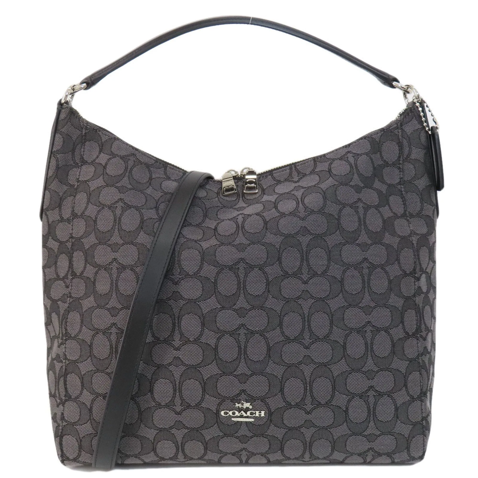 Coach  Canvas Tote Bag (Pre-Owned)