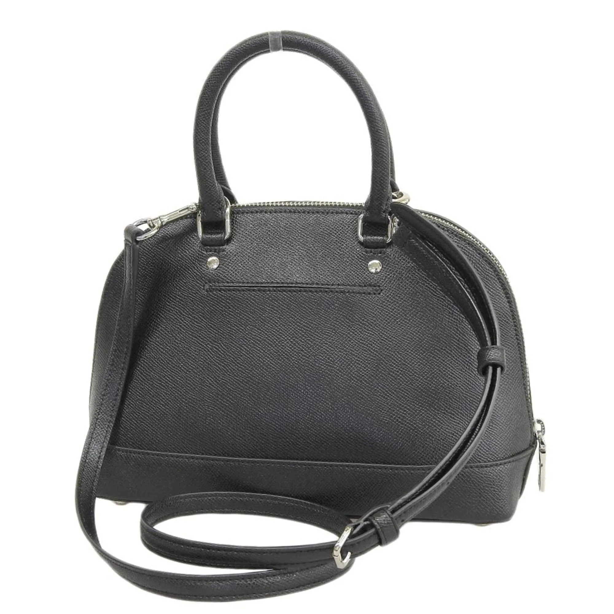 Coach   Color Leather Handbag (Pre-Owned)