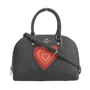 Coach   Color Leather Handbag (Pre-Owned)