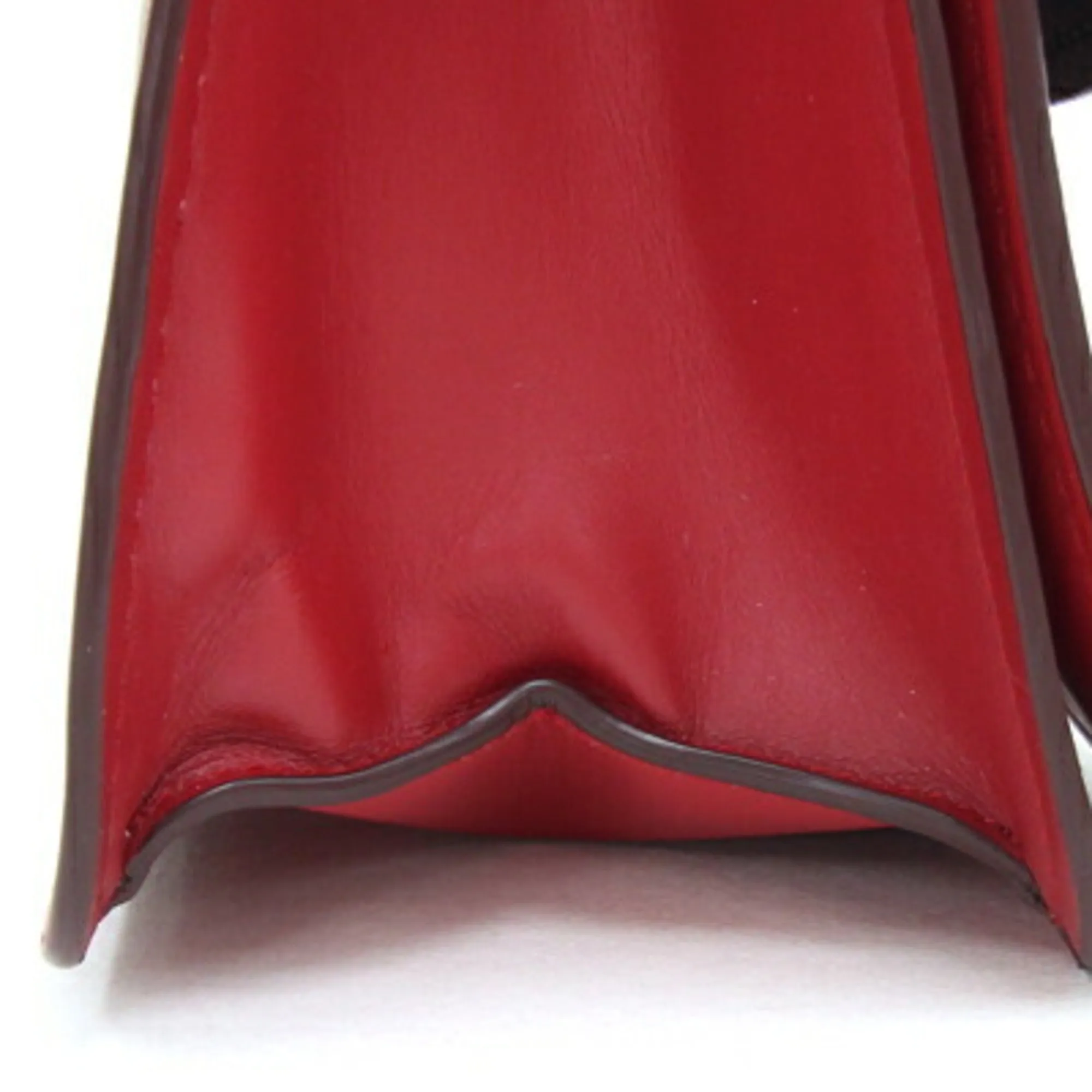 Coach   Color Pvc Leather Handbag (Pre-Owned)