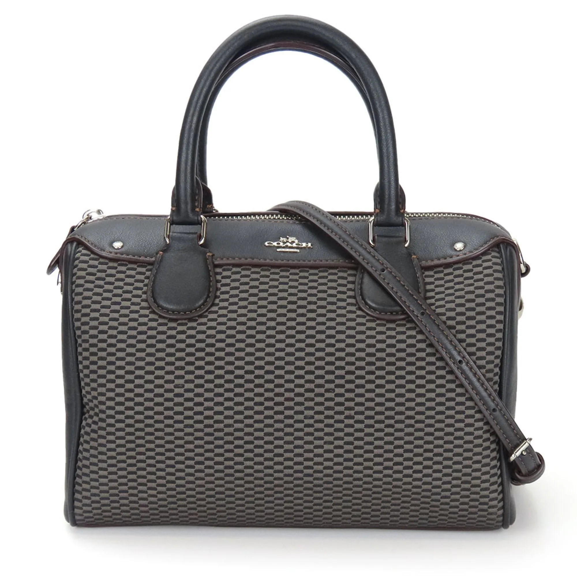Coach  Handbag (Pre-Owned)