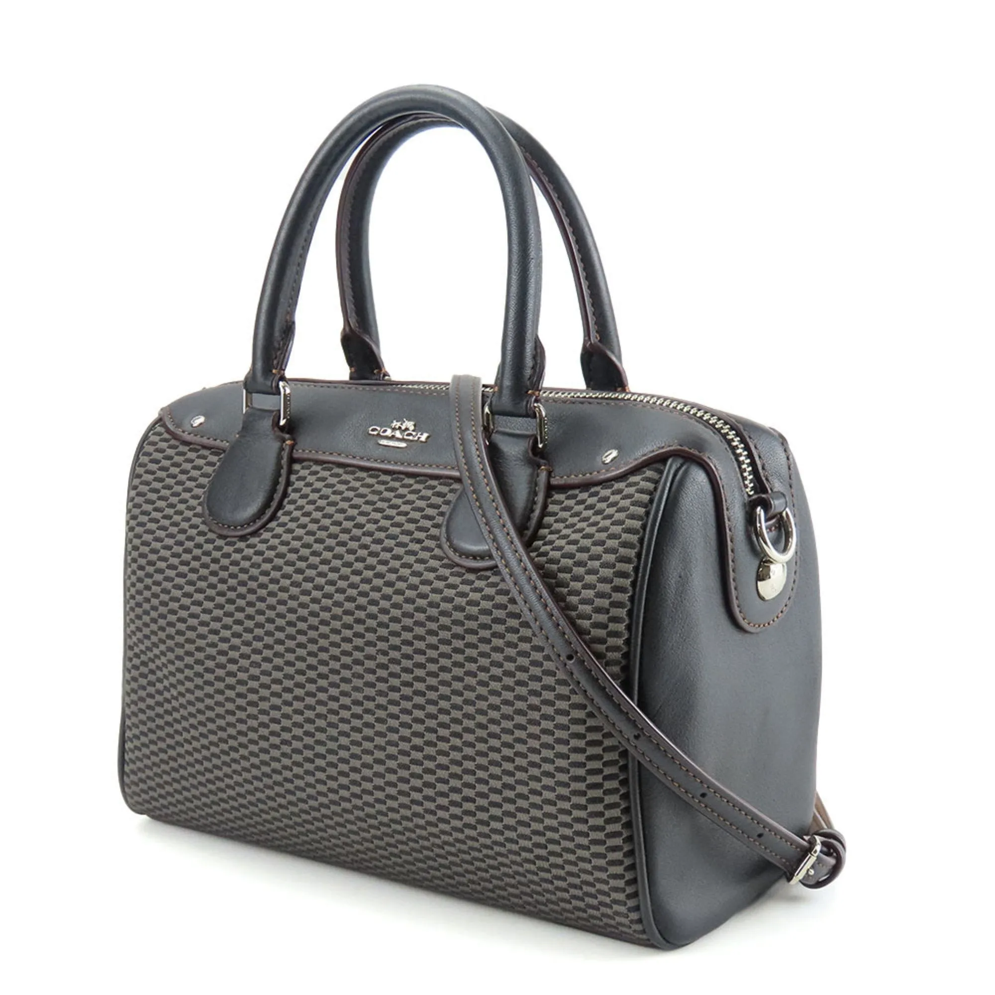 Coach  Handbag (Pre-Owned)