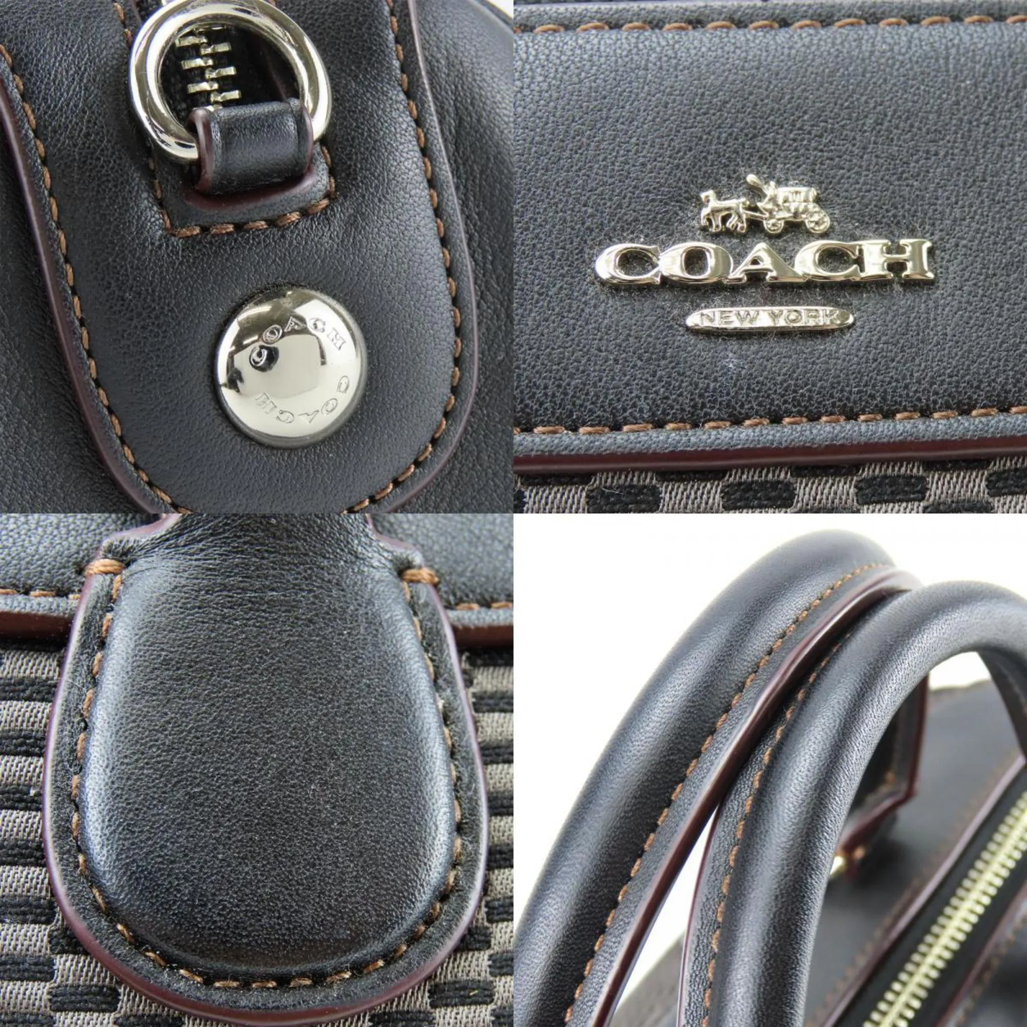 Coach  Handbag (Pre-Owned)