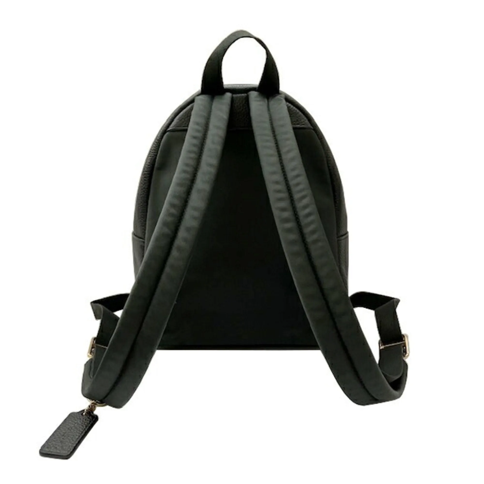 Coach Leather Backpack (Pre-Owned)