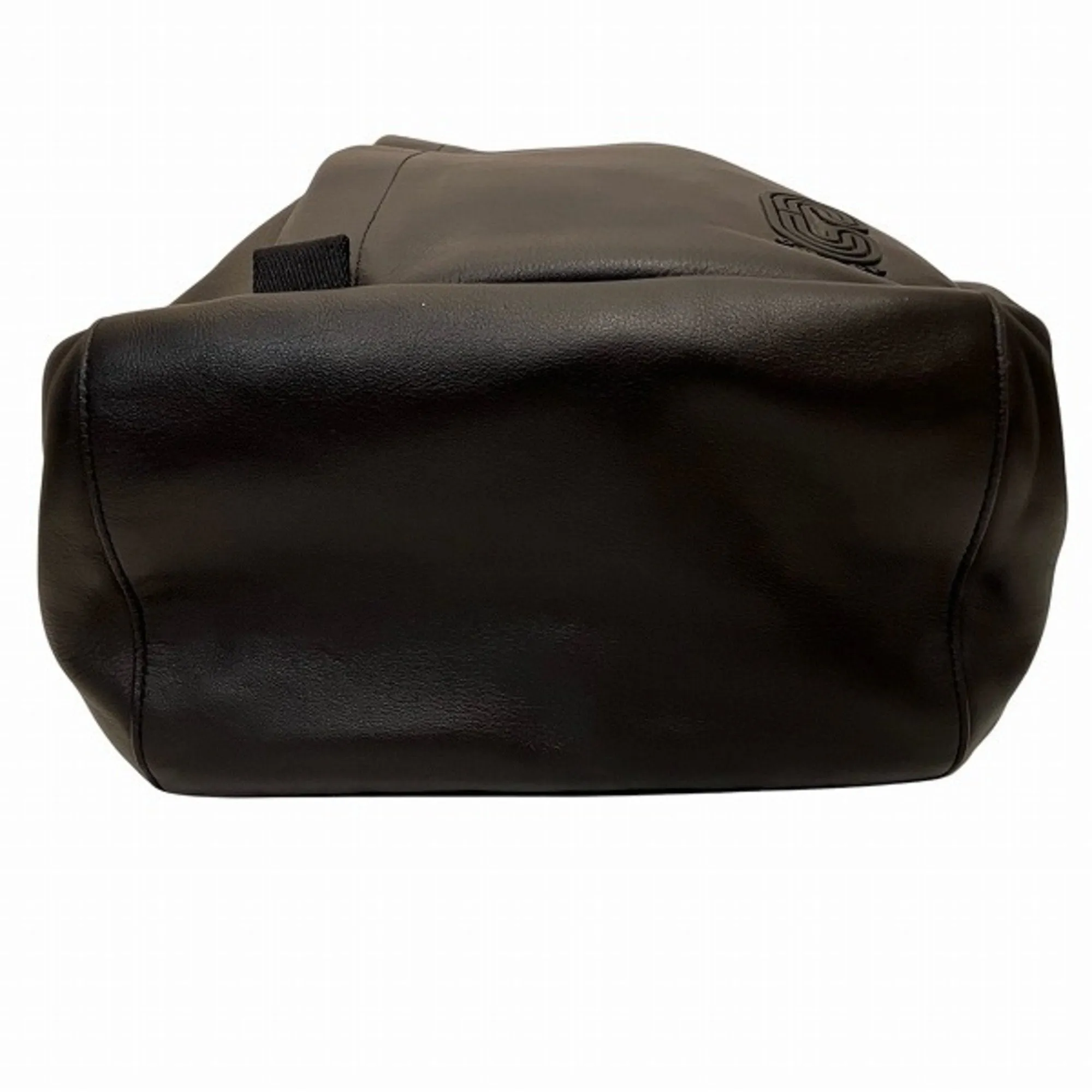 Coach Leather Backpack (Pre-Owned)