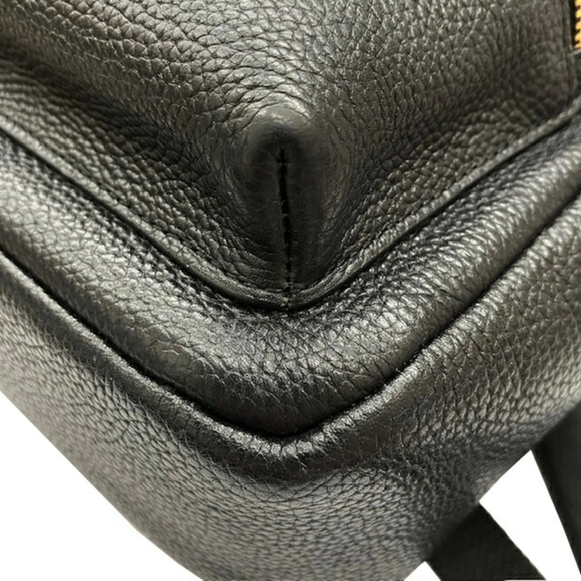 Coach Leather Backpack (Pre-Owned)