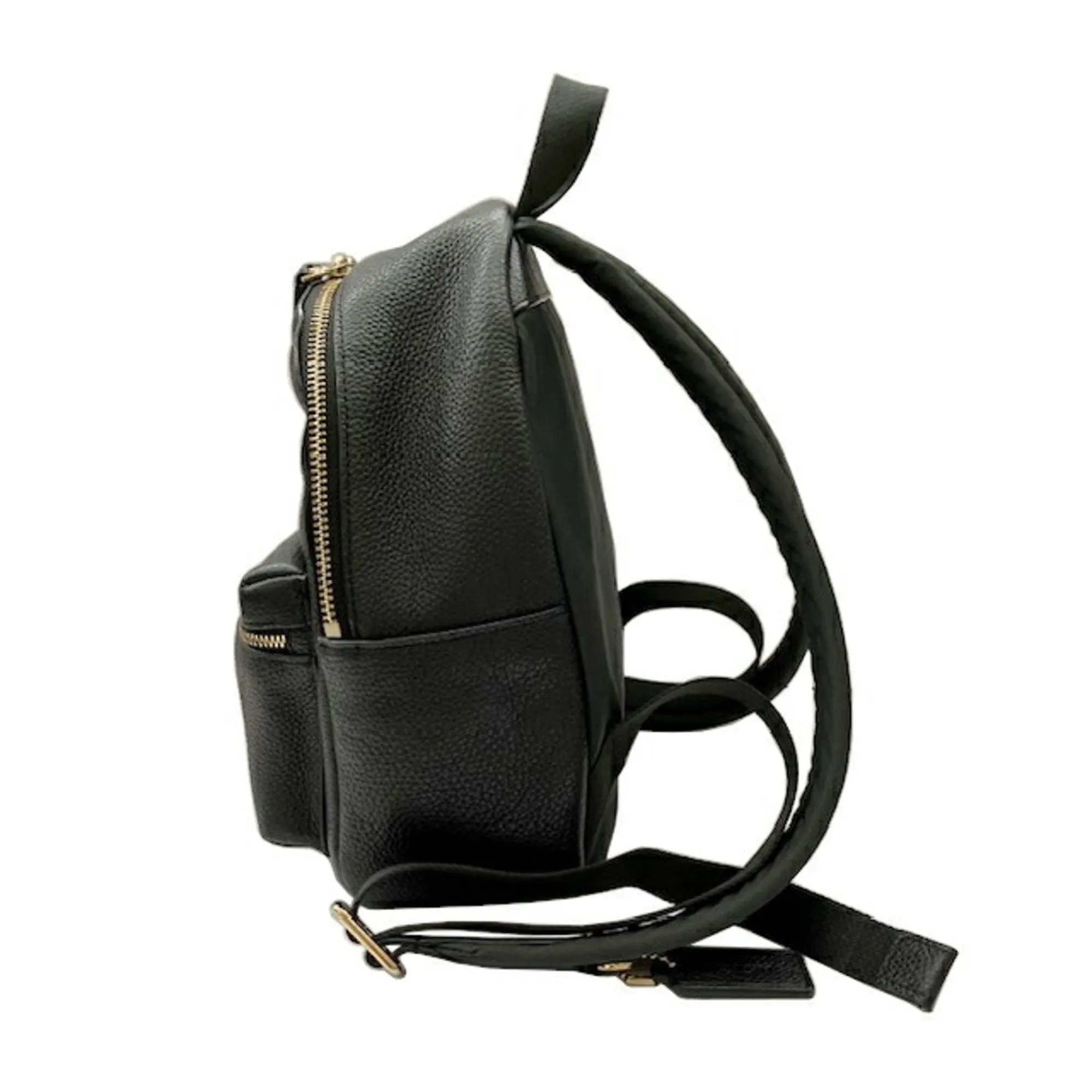 Coach Leather Backpack (Pre-Owned)