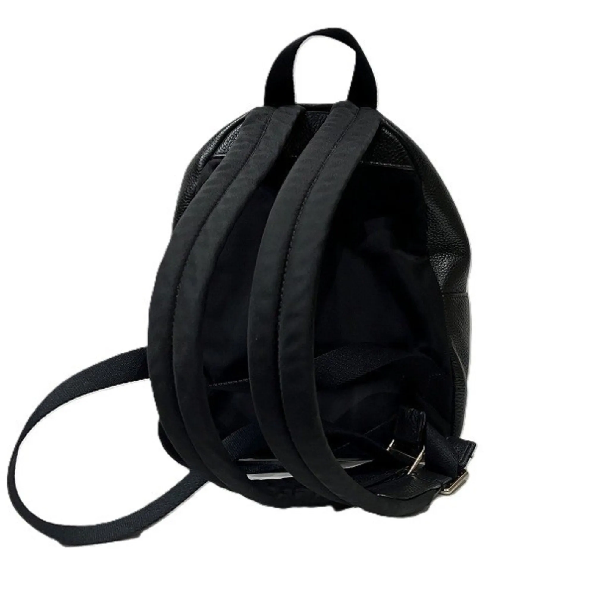 Coach  Leather Backpack (Pre-Owned)