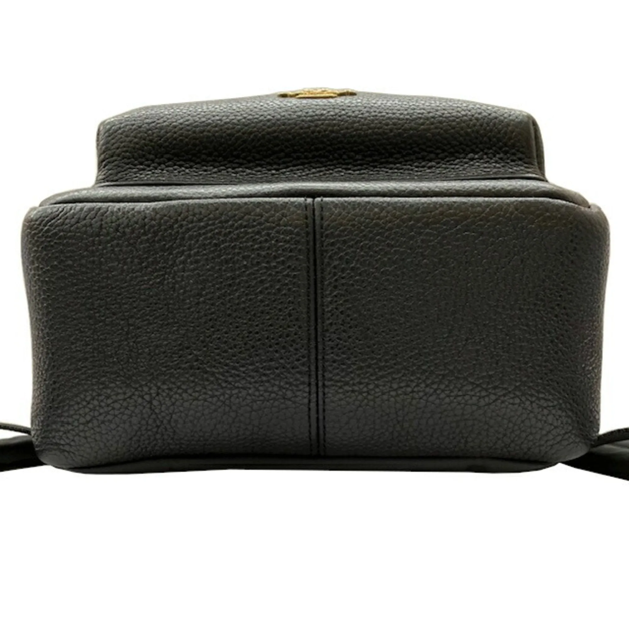 Coach Leather Backpack (Pre-Owned)