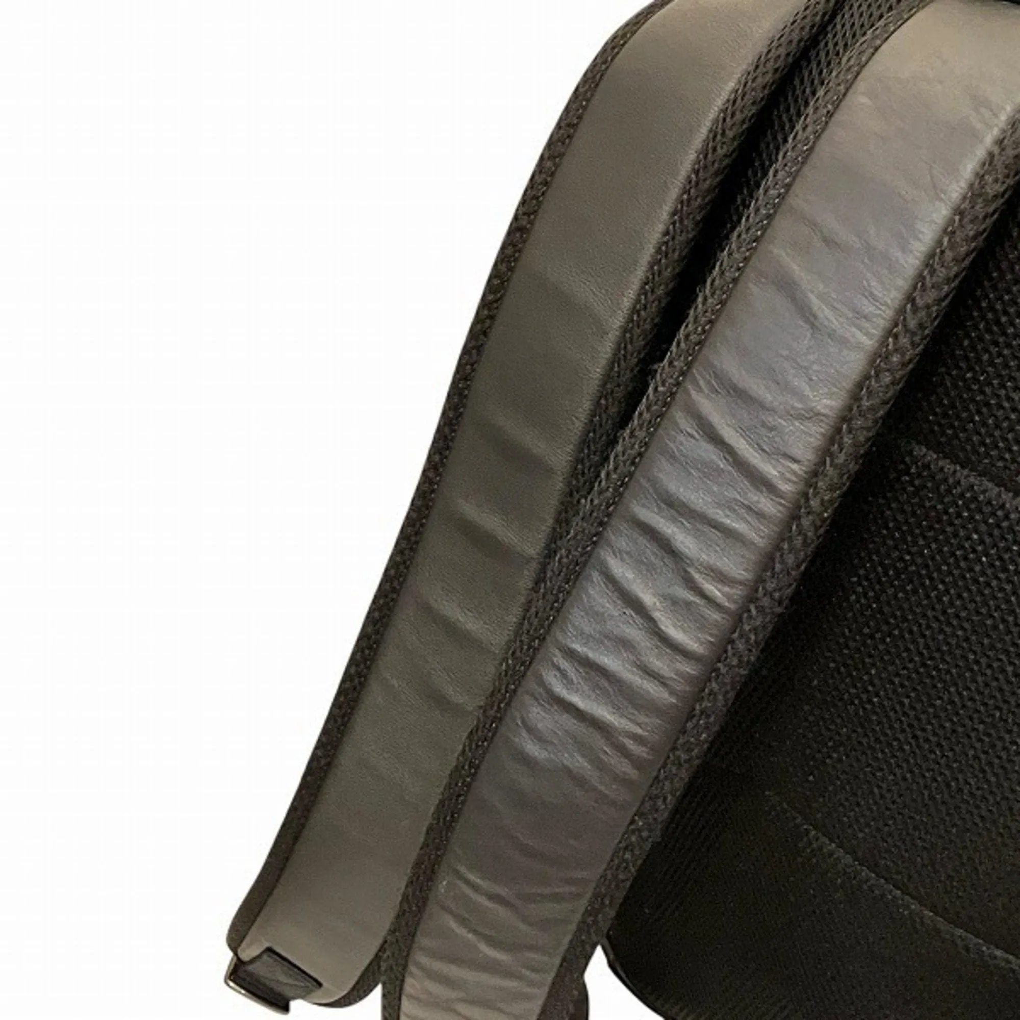 Coach Leather Backpack (Pre-Owned)