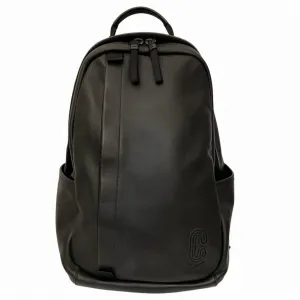 Coach Leather Backpack (Pre-Owned)