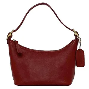 Coach Leather Handbag (Pre-Owned)