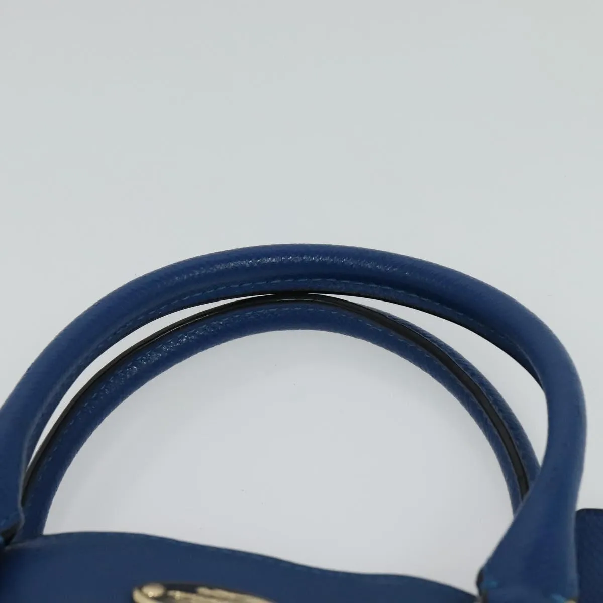 Coach Leather Handbag (Pre-Owned)