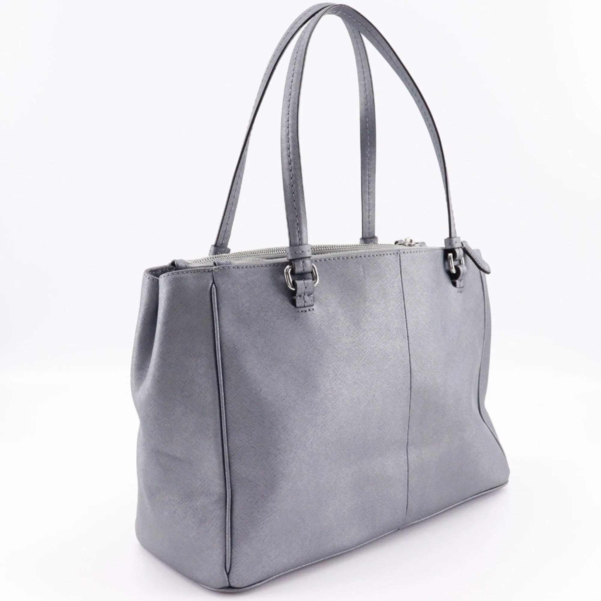 Coach Leather Tote Bag (Pre-Owned)
