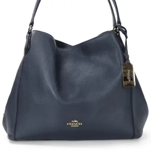 Coach Leather Tote Bag (Pre-Owned)
