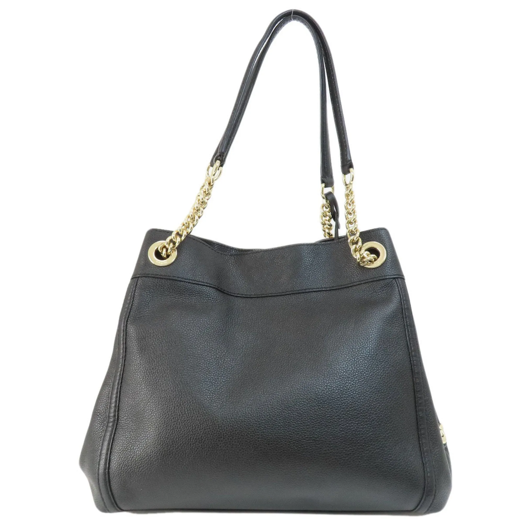 Coach  Leather Tote Bag (Pre-Owned)