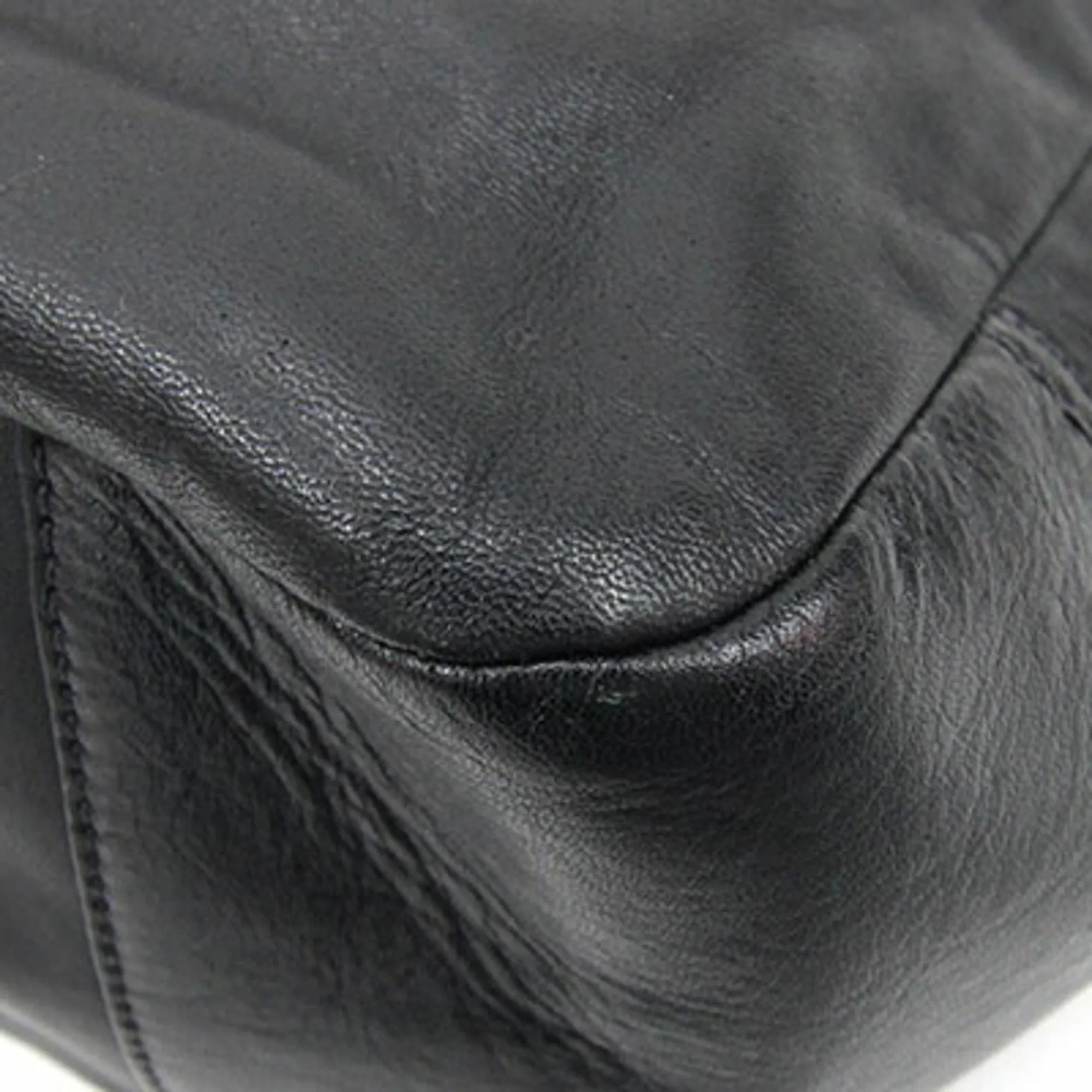 Coach Leather Tote Bag (Pre-Owned)