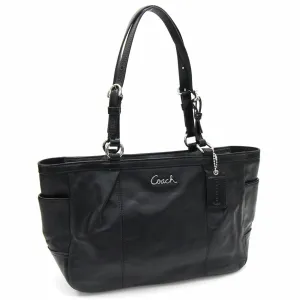 Coach Leather Tote Bag (Pre-Owned)