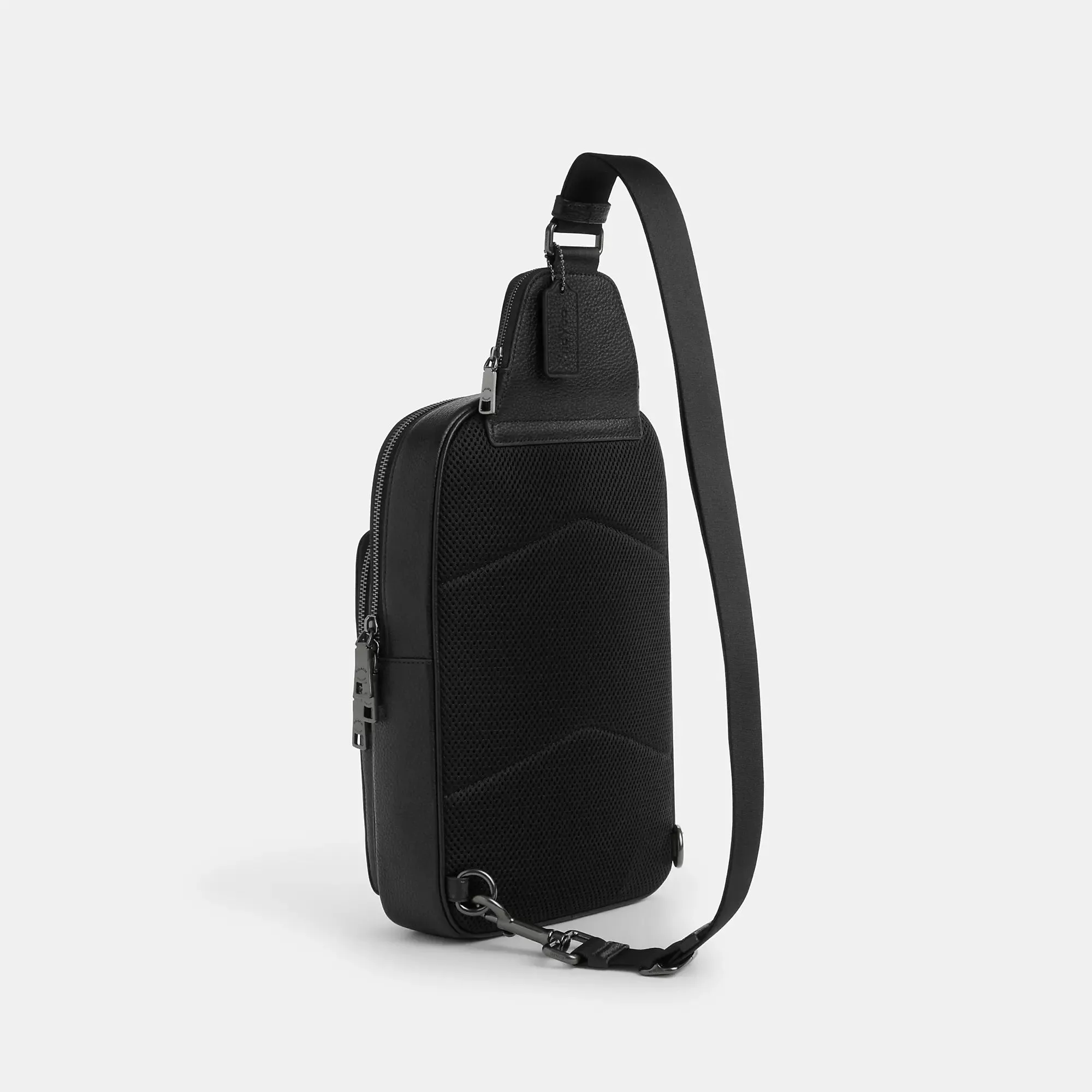 Coach Outlet Ethan Pack In Blocked Signature Canvas