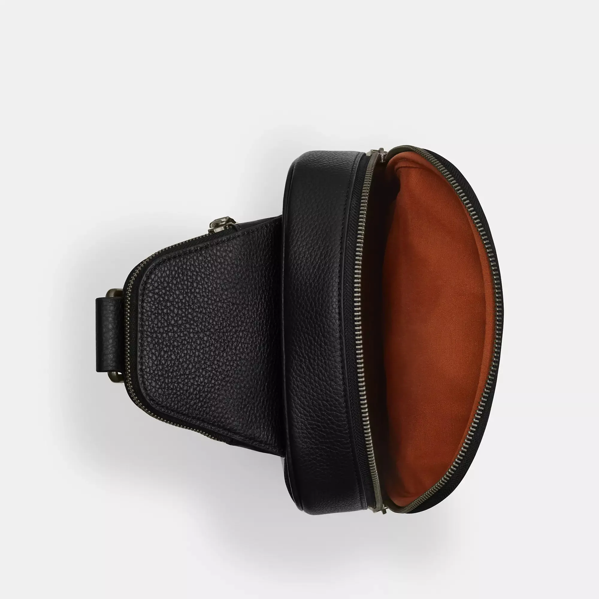 Coach Outlet Ethan Pack In Blocked Signature Canvas