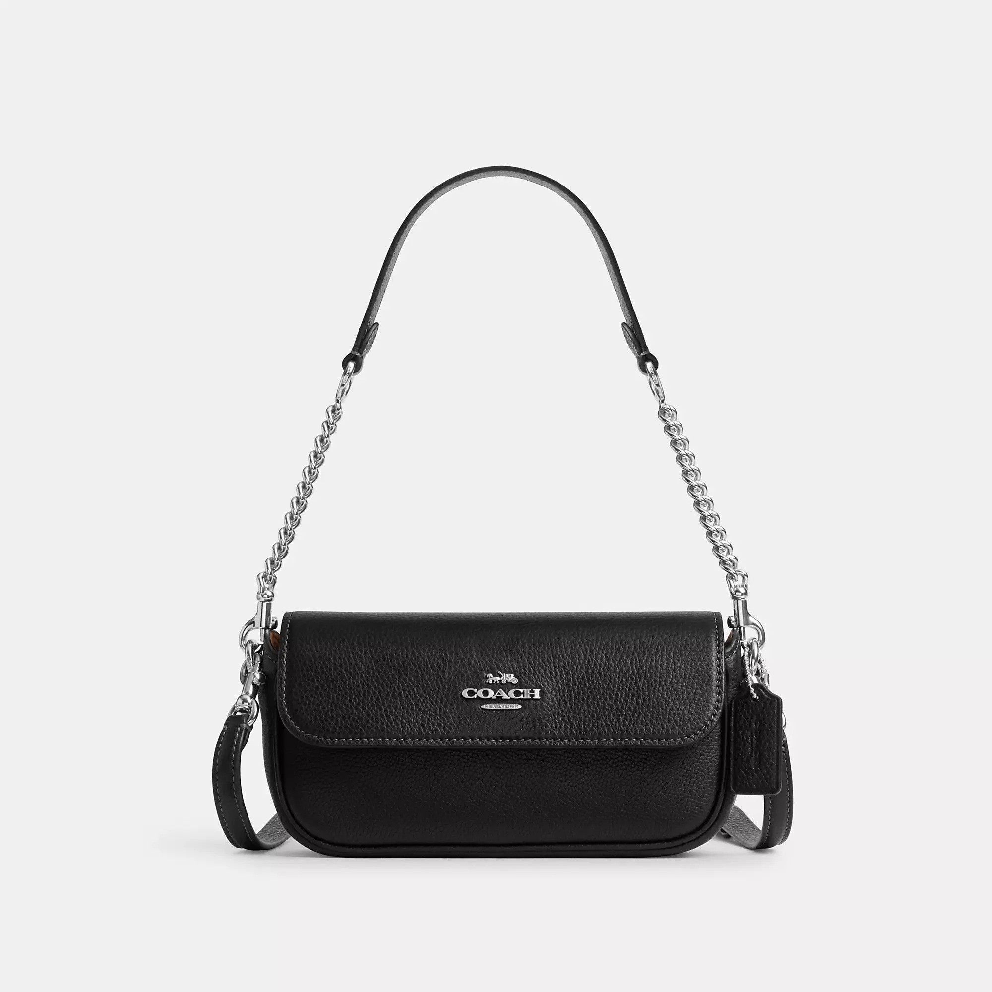 Coach Outlet Hailey Flap Bag