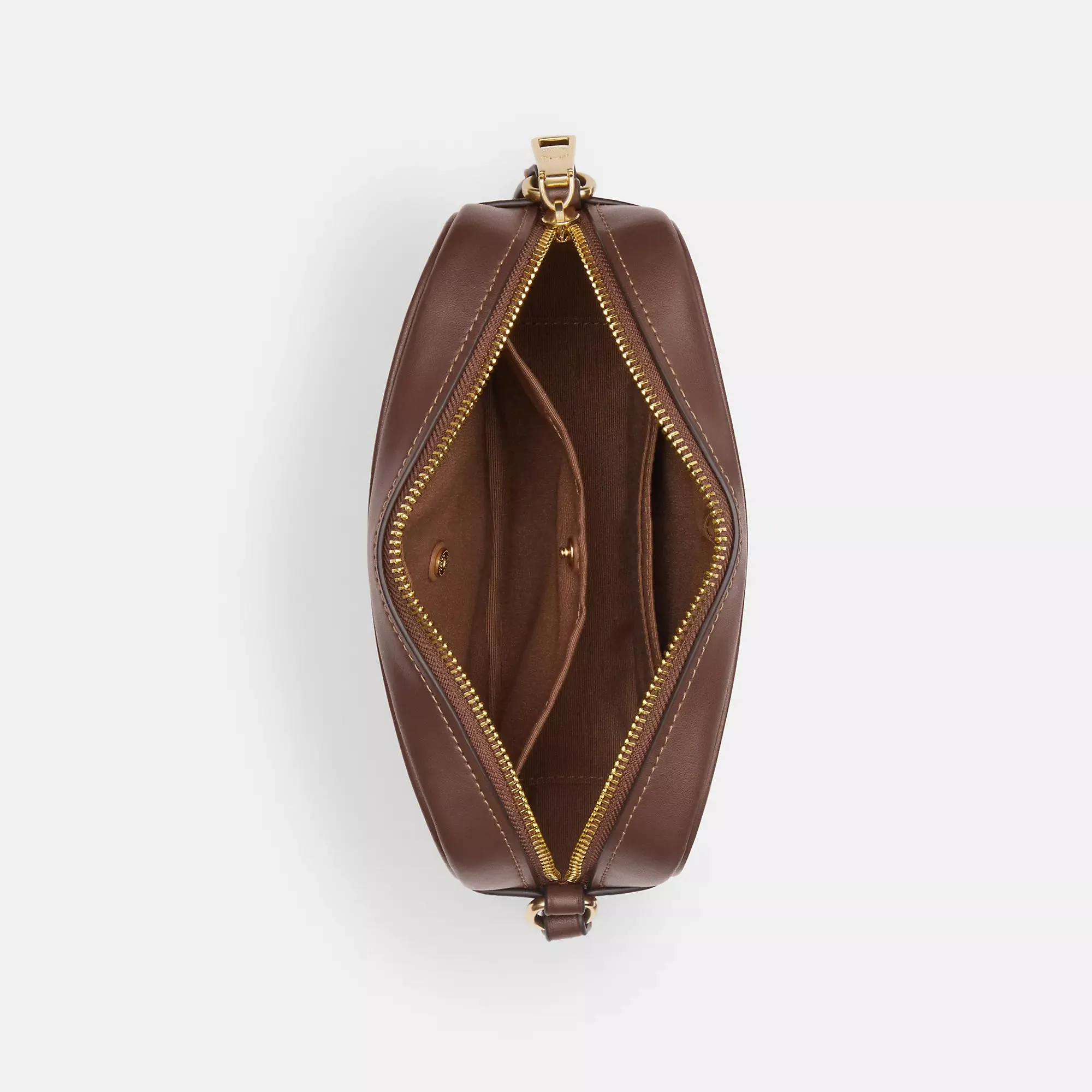 Coach Outlet Mini Jamie Camera Bag In Signature Canvas