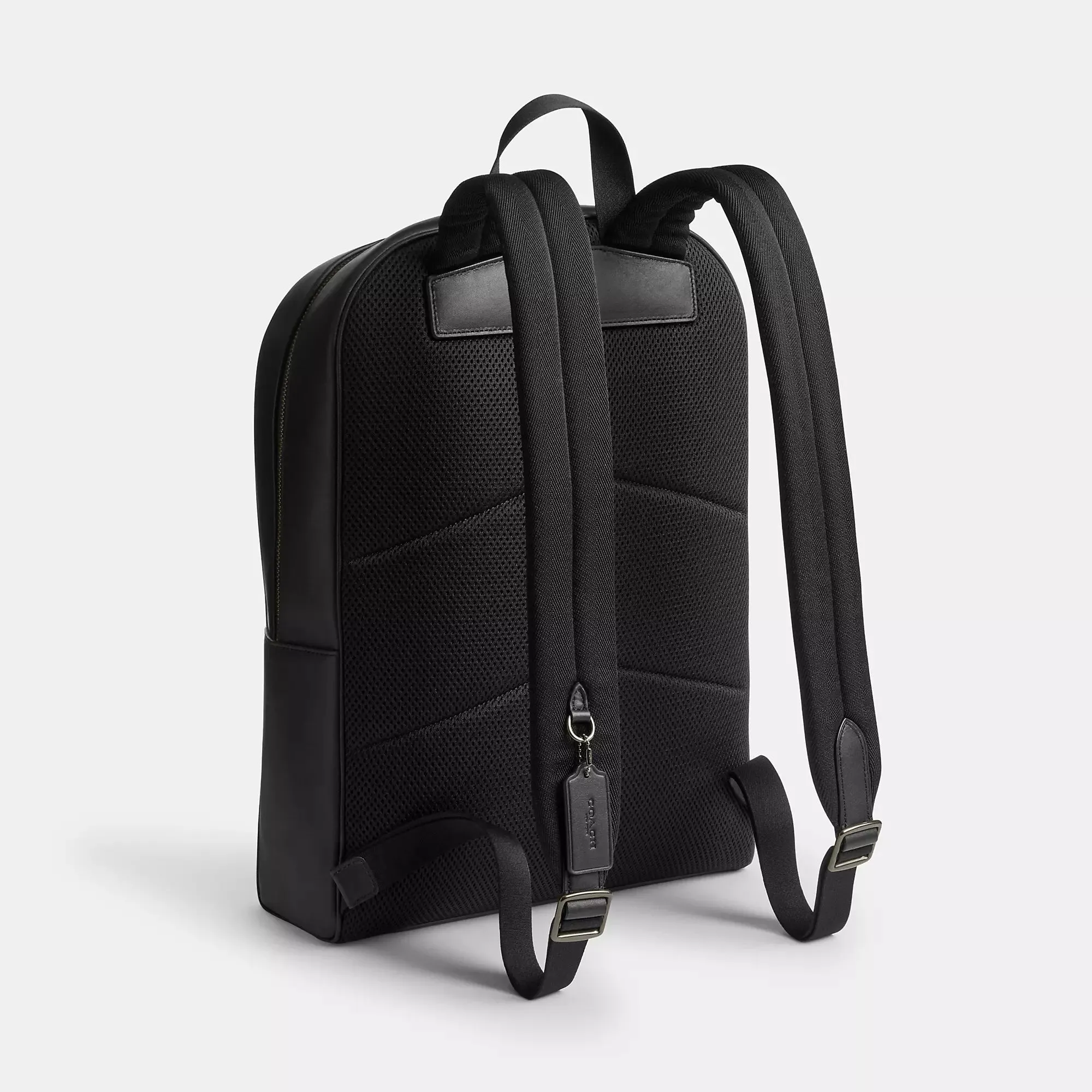 Coach Outlet Owen Backpack In Signature Canvas