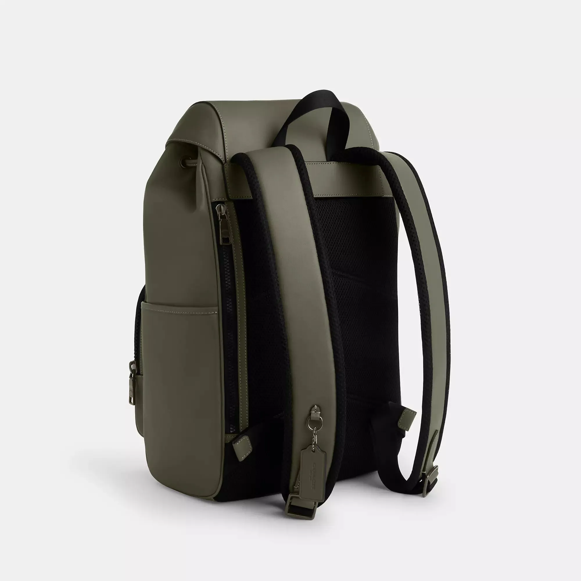 Coach Outlet Racer Backpack In Smooth Leather