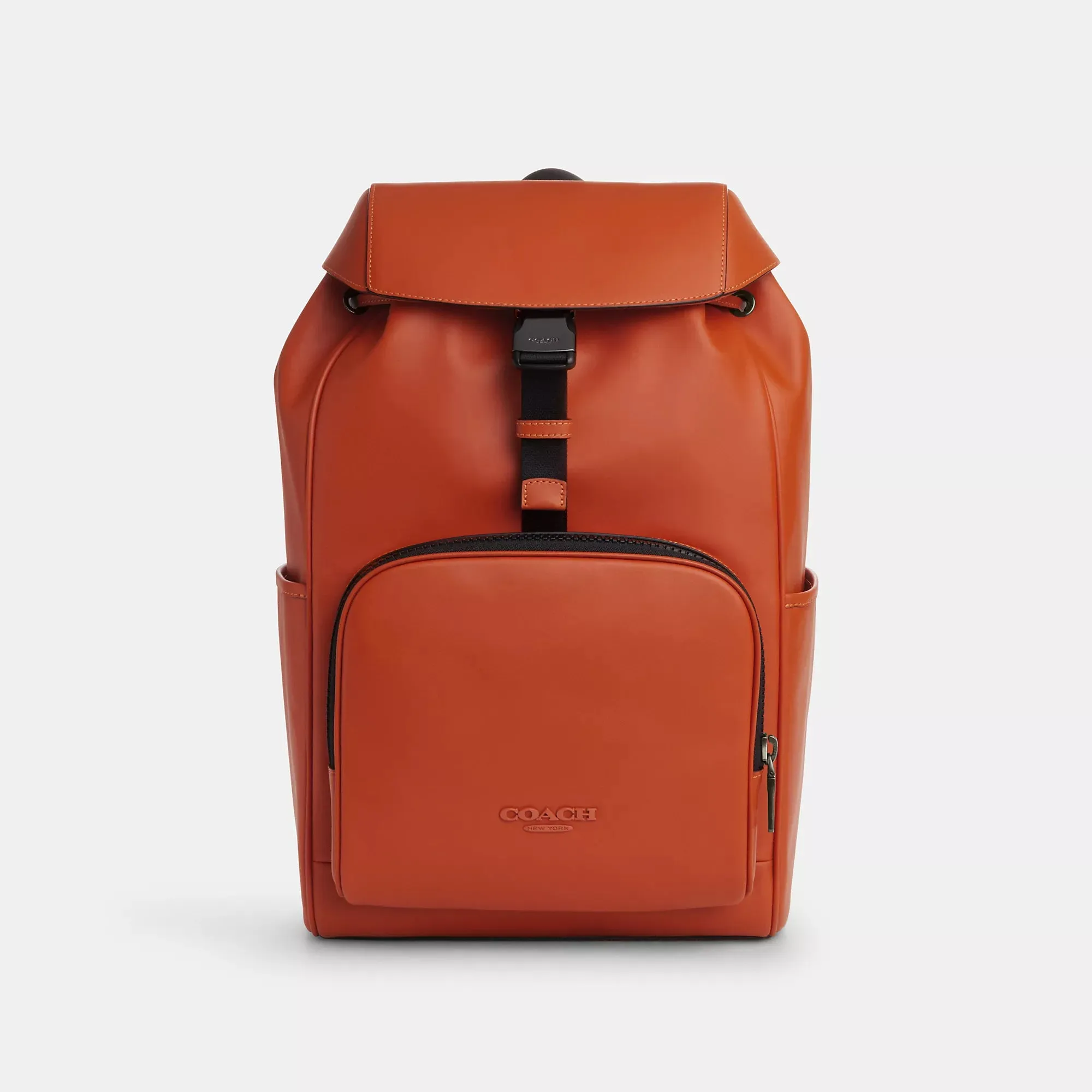 Coach Outlet Racer Backpack In Smooth Leather