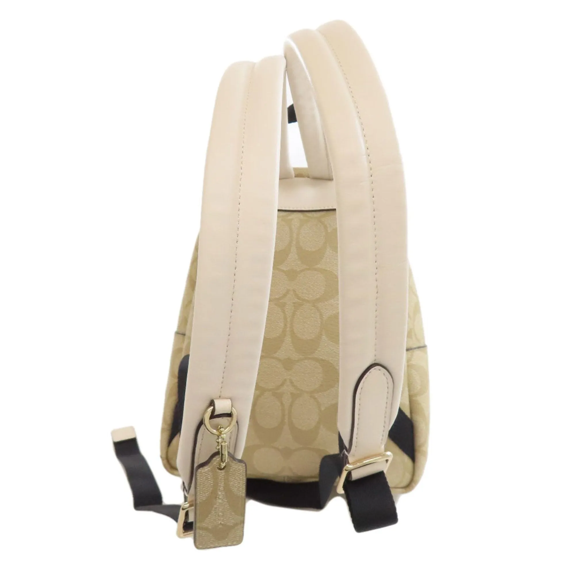 Coach Pvc Backpack (Pre-Owned)