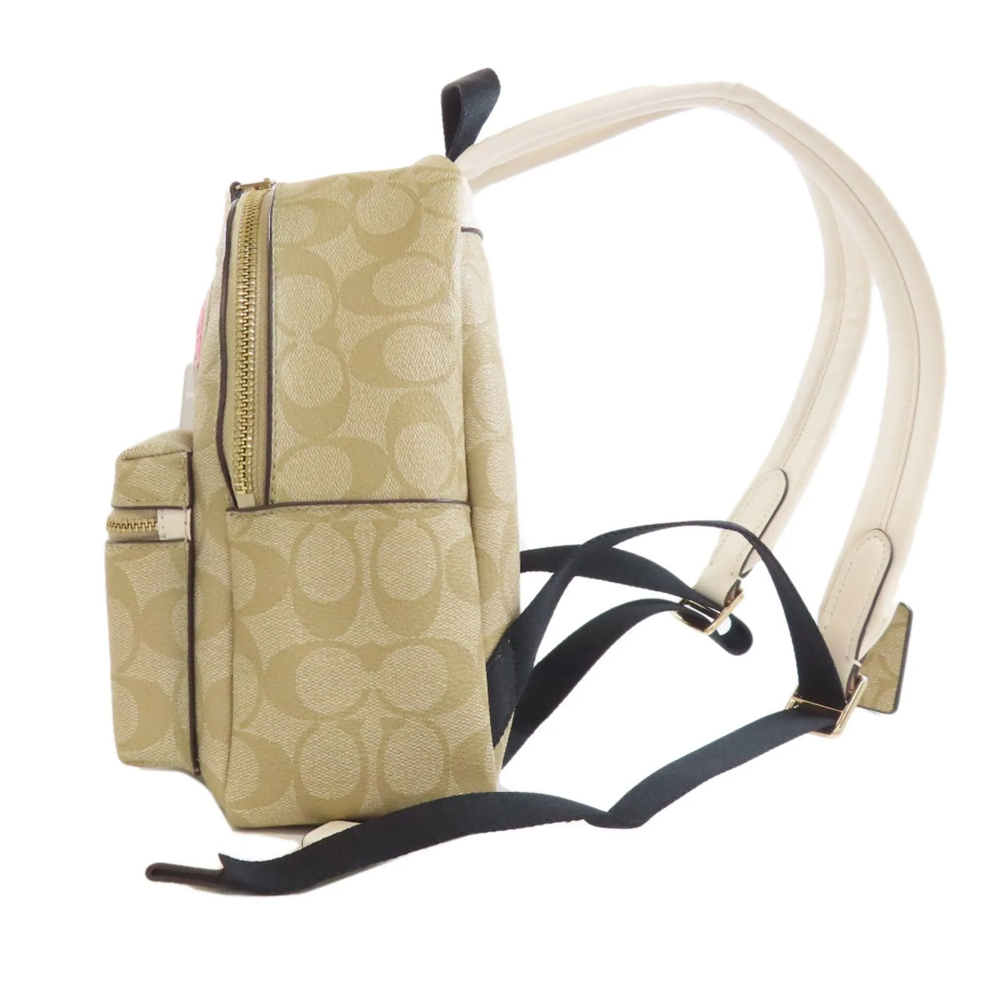 Coach Pvc Backpack (Pre-Owned)