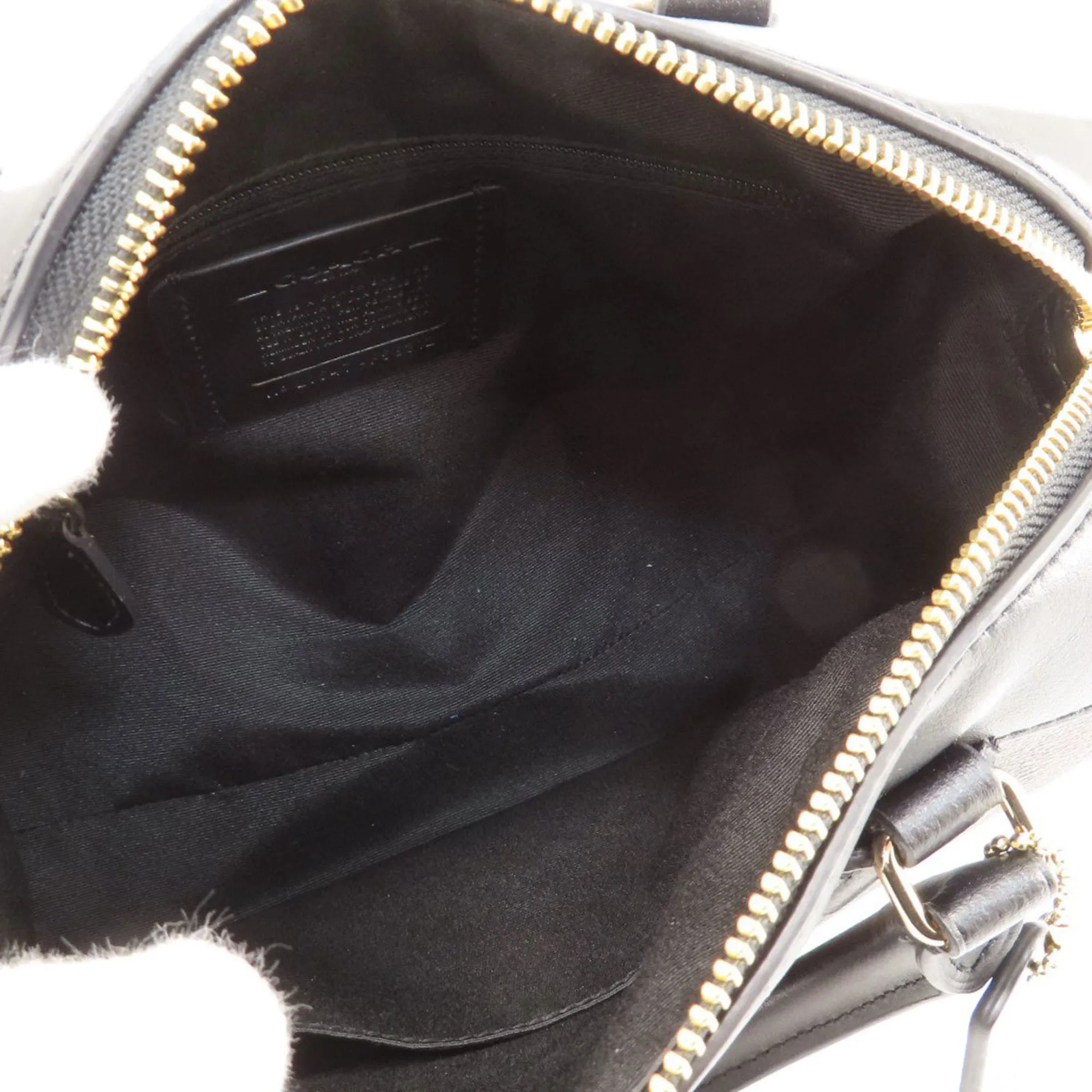 Coach  Pvc Handbag (Pre-Owned)