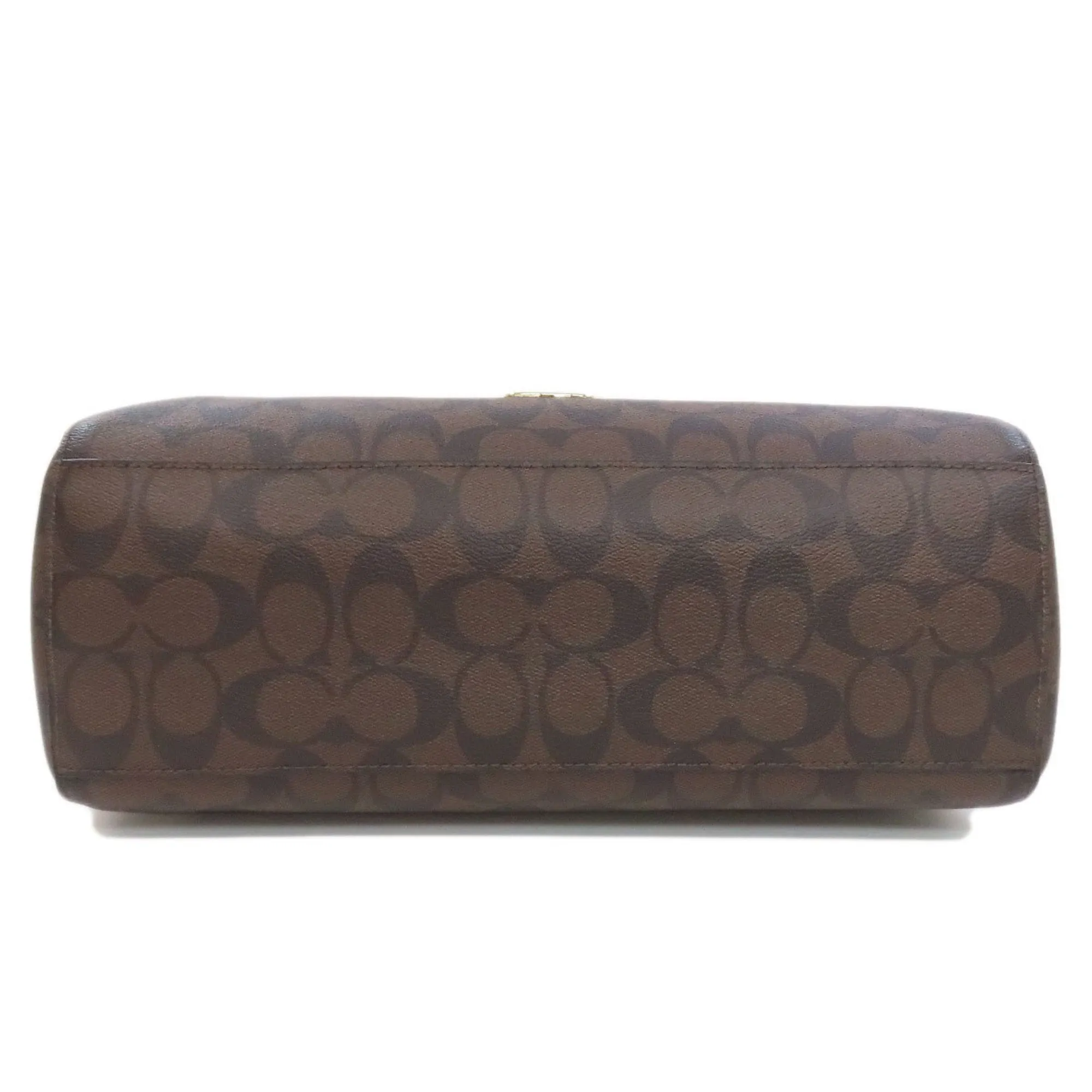 Coach   Pvc Handbag (Pre-Owned)