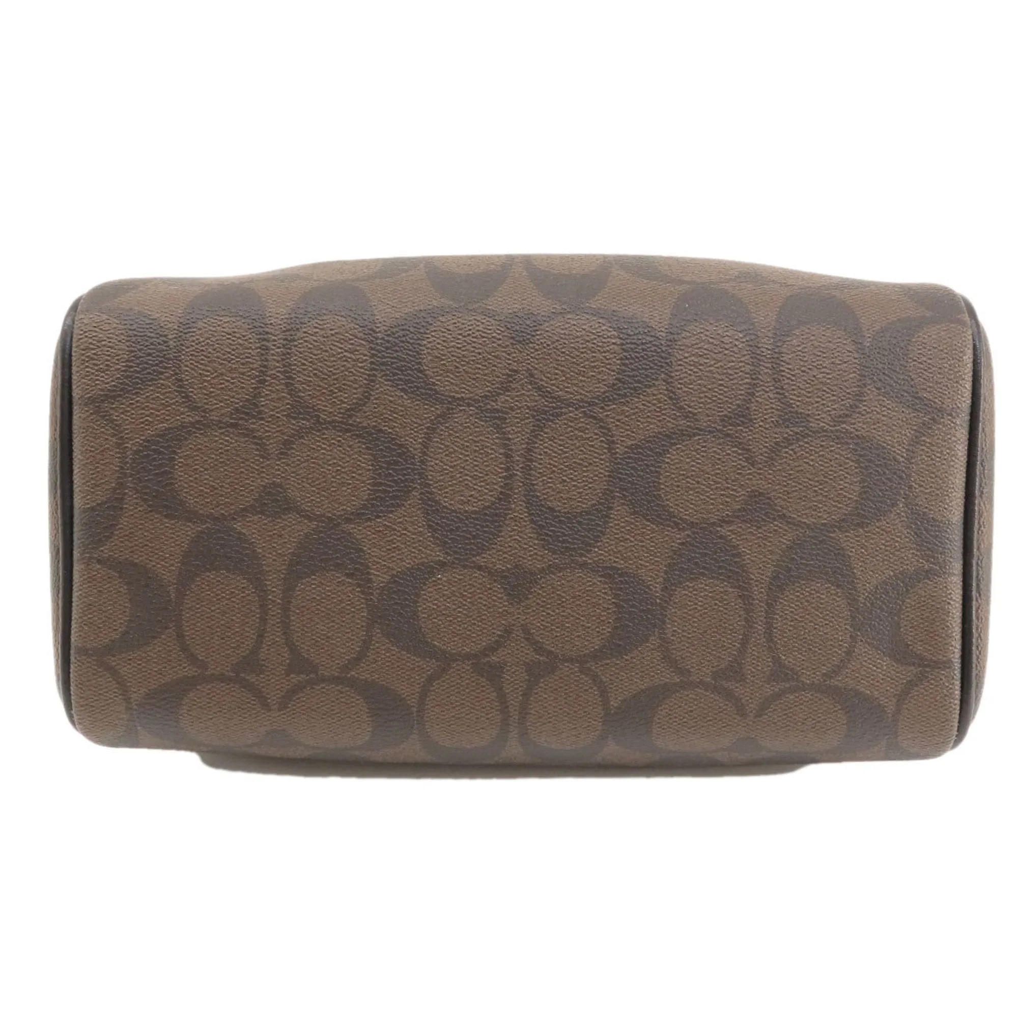 Coach  Pvc Handbag (Pre-Owned)