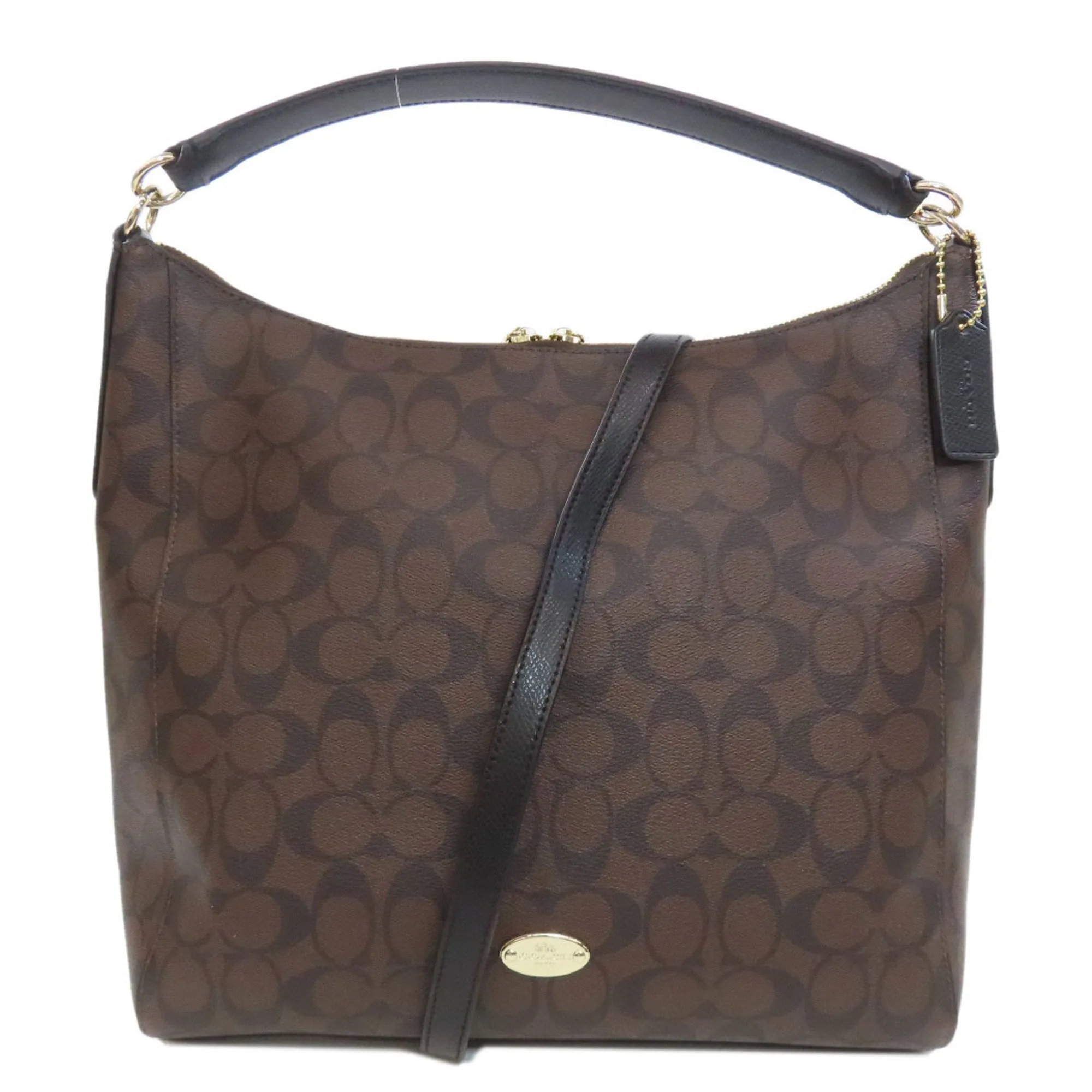 Coach   Pvc Handbag (Pre-Owned)