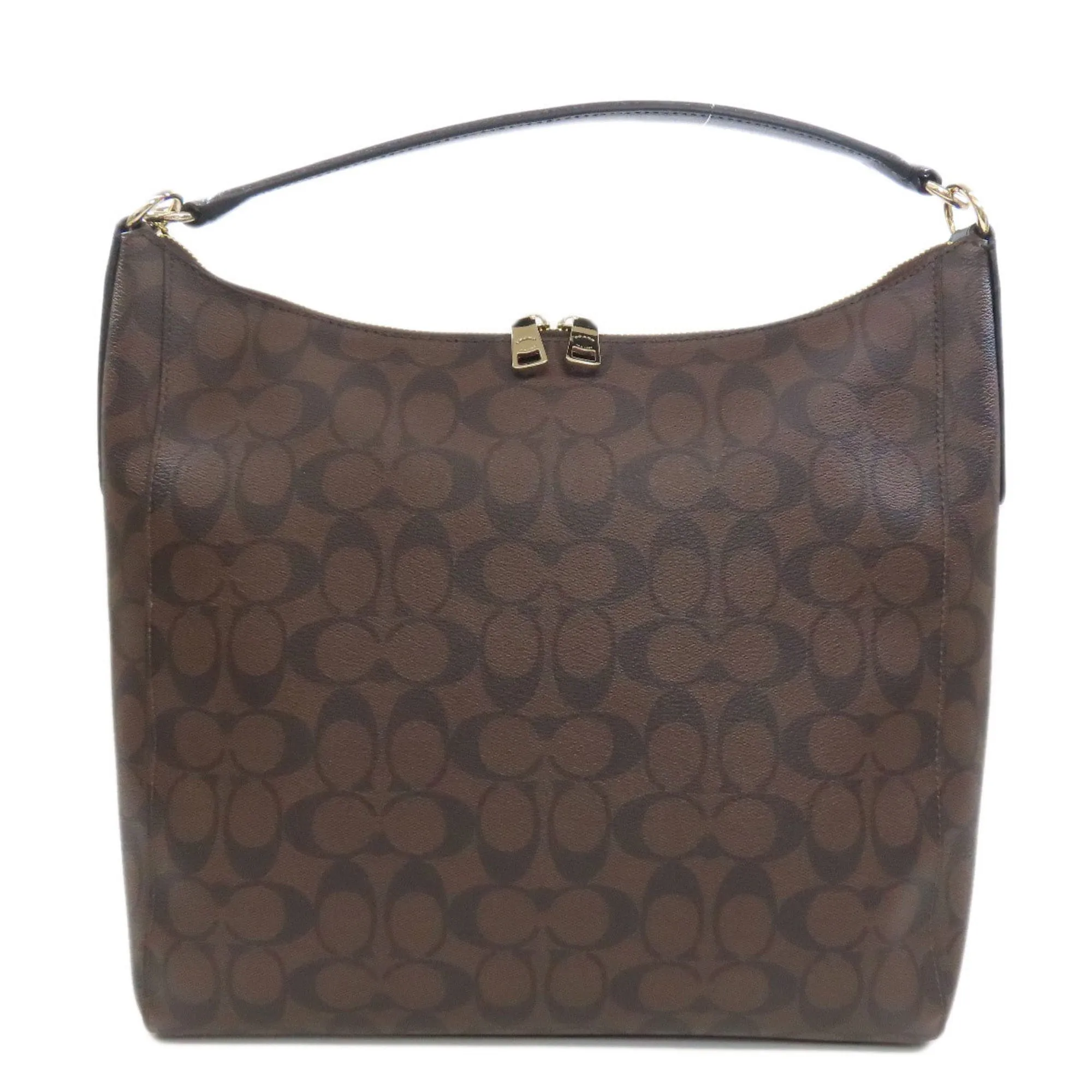 Coach   Pvc Handbag (Pre-Owned)