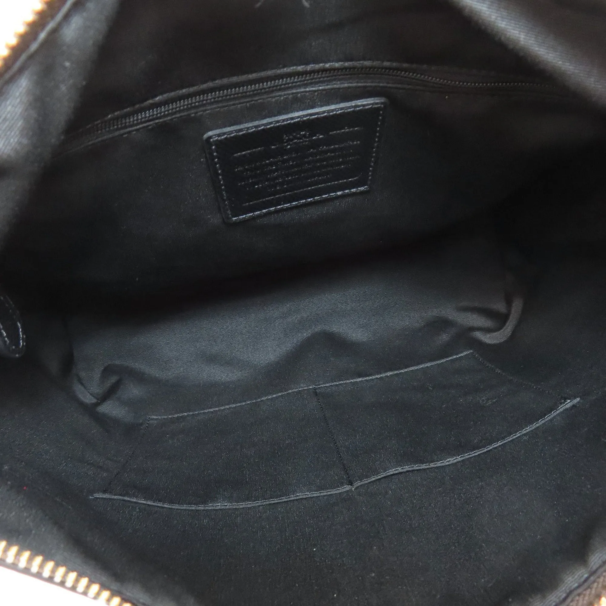 Coach   Pvc Handbag (Pre-Owned)