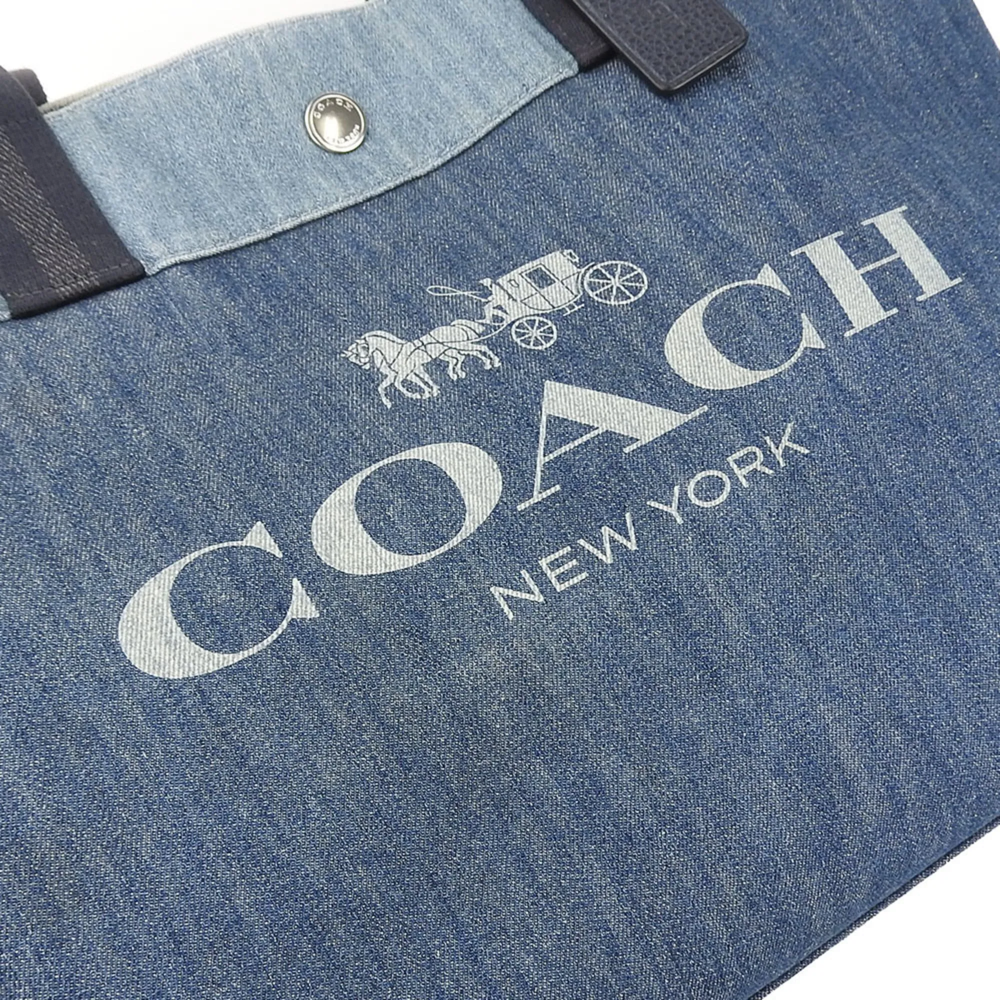Coach   Tote Bag (Pre-Owned)