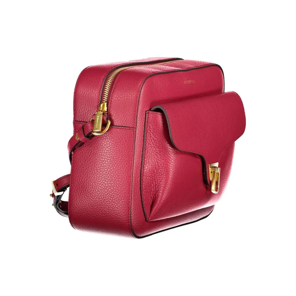 Coccinelle Leather Women's Handbag