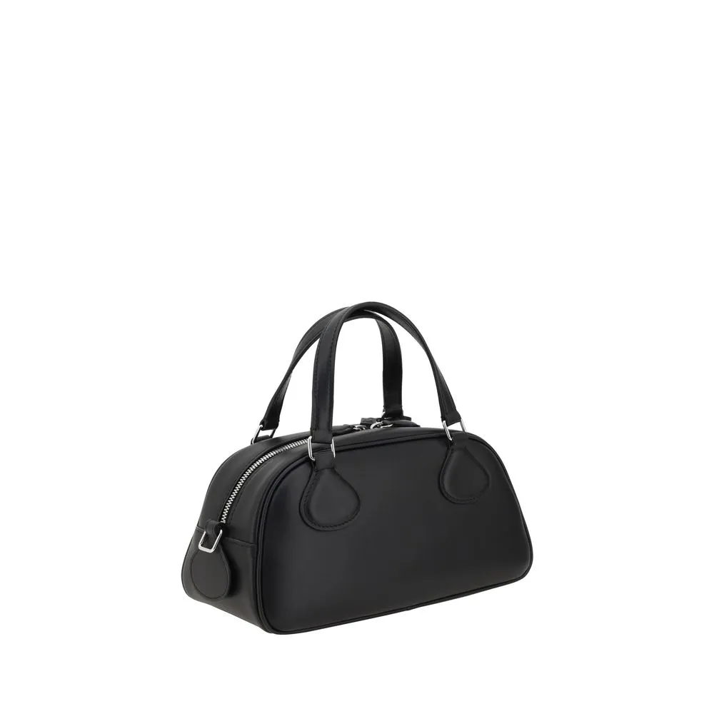 Courrges Friday Bowling Handbag