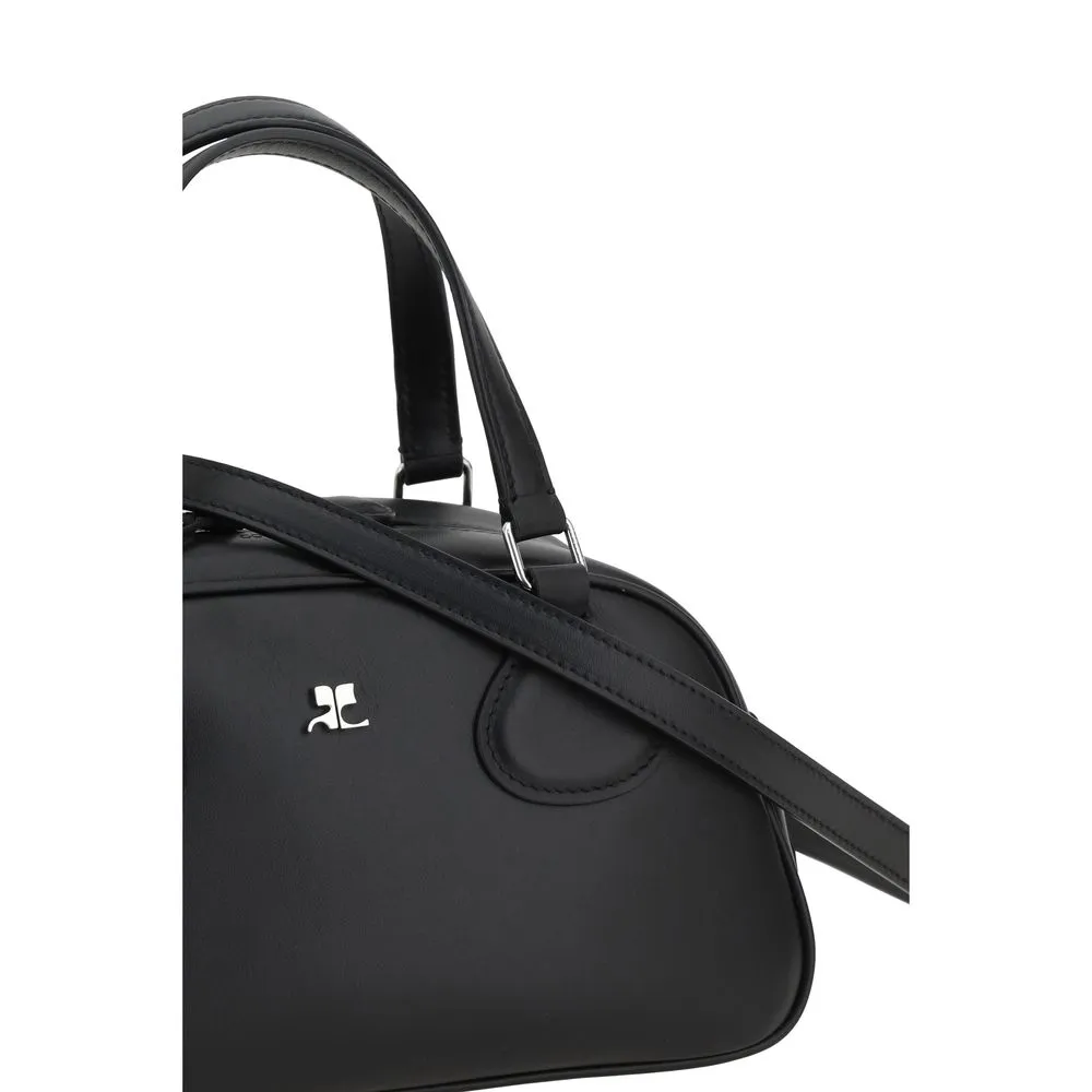 Courrges Friday Bowling Handbag