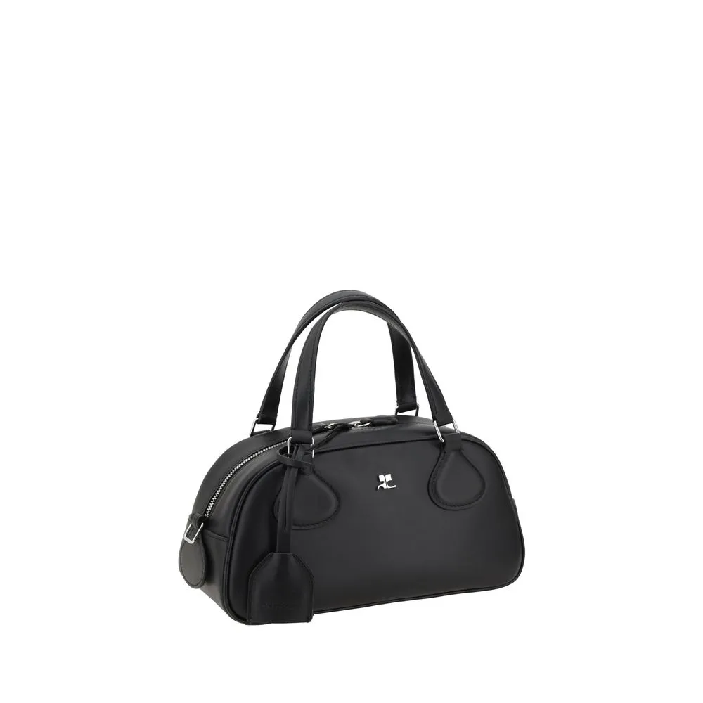 Courrges Friday Bowling Handbag