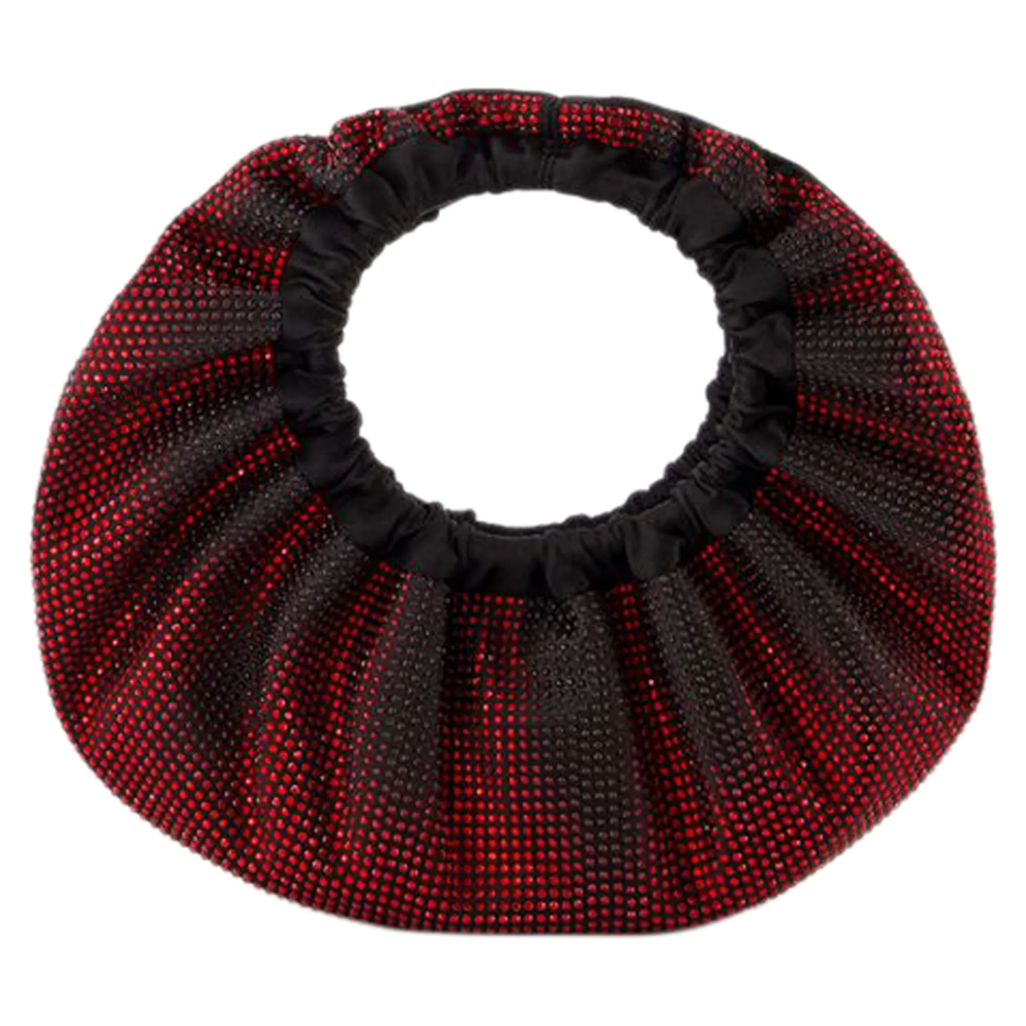 Crescent Mini Bag - Alexander Wang - Synthetic - Black